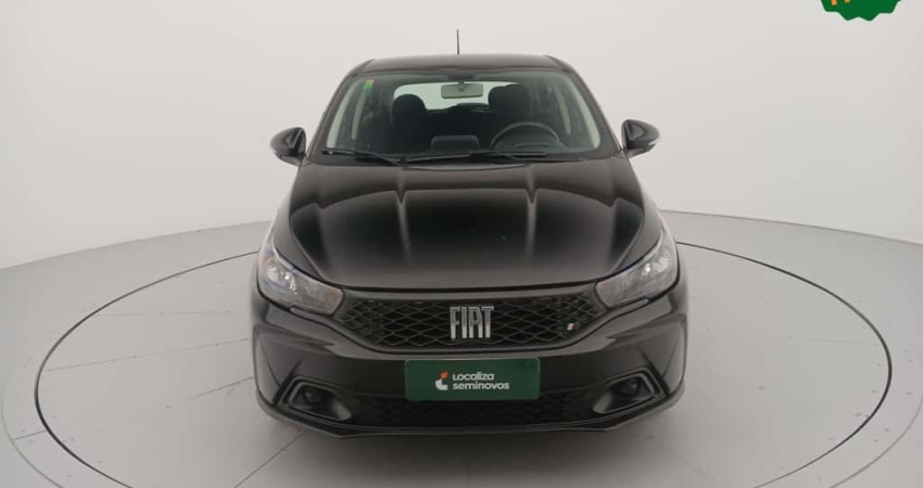 Fiat Argo 2025 1.0 firefly flex drive manual