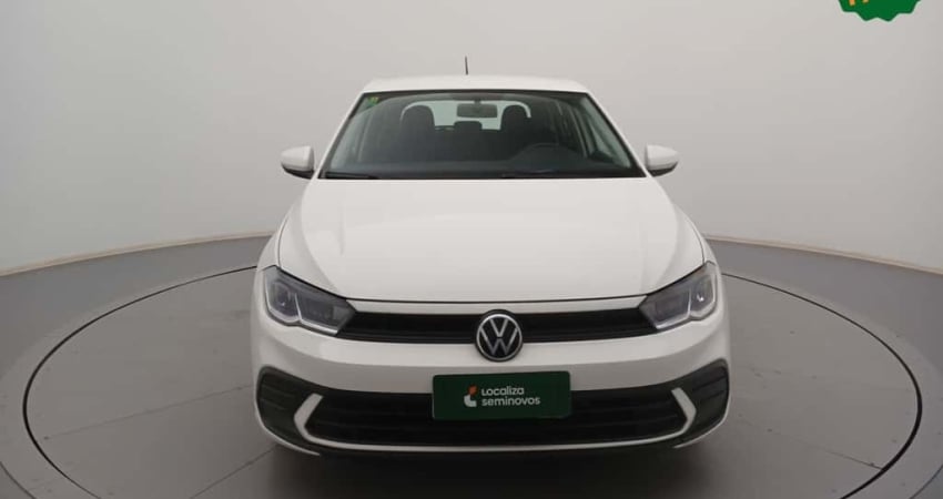 Volkswagen Polo 2024 1.0 mpi manual