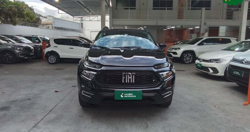Fiat Toro 2024 1.3 turbo 270 flex freedom at6