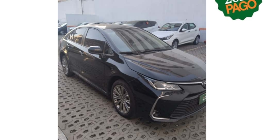 Toyota Corolla 2023 2.0 vvt-ie flex xei direct shift
