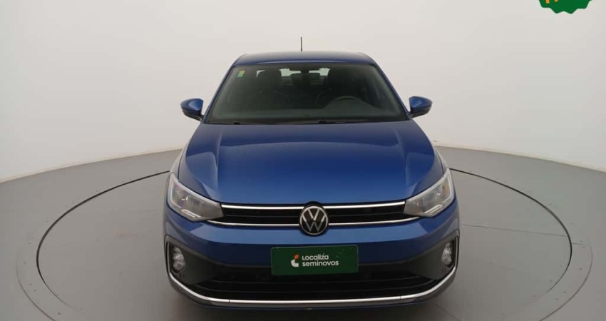 Volkswagen Virtus 2024 1.0 200 tsi highline automático
