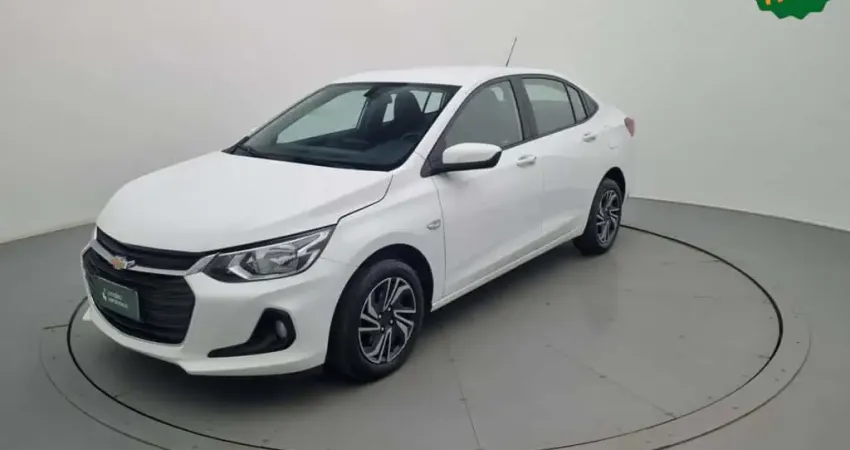 Chevrolet Onix 2024 1.0 flex plus lt manual
