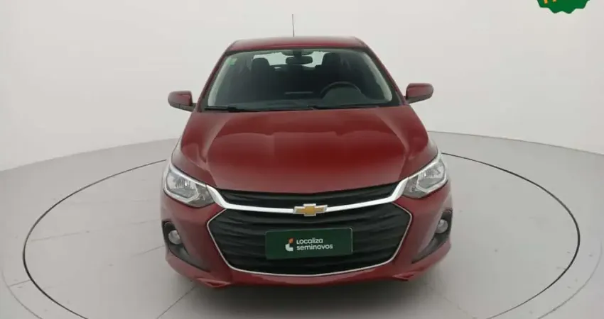 Chevrolet Onix 2025 1.0 turbo flex lt manual