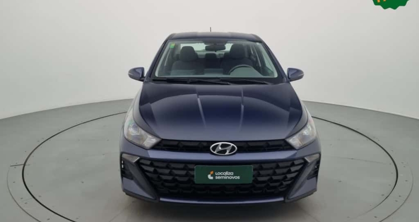 Hyundai Hb20s 2025 1.0 tgdi flex comfort plus automático