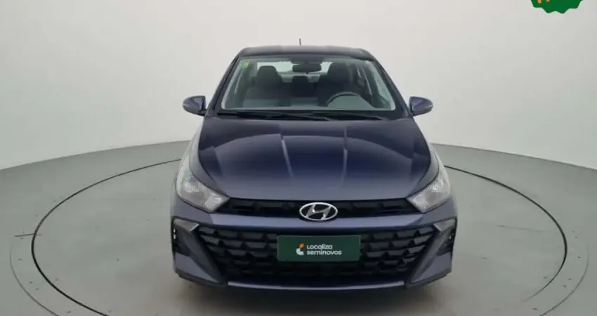 Hyundai Hb20s 2025 1.0 tgdi flex comfort plus automático