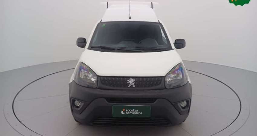 Peugeot Partner rapid 2024 1.4 evo flex business pack manual