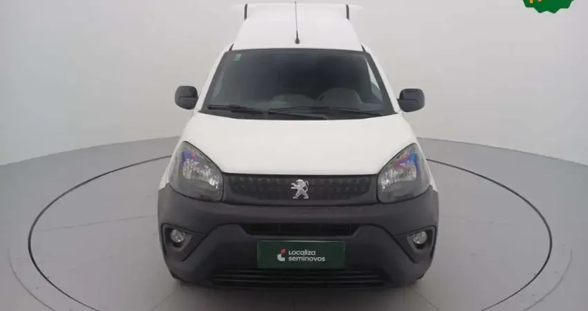 Peugeot Partner rapid 2024 1.4 evo flex business pack manual