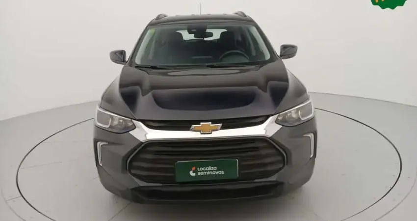 Chevrolet Tracker 2024 1.0 turbo flex ltz automático