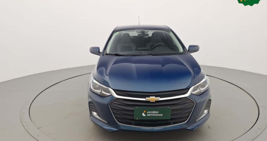 Chevrolet Onix 2025 1.0 turbo flex premier automático