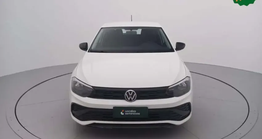 Volkswagen Polo 2025 1.0 mpi track manual