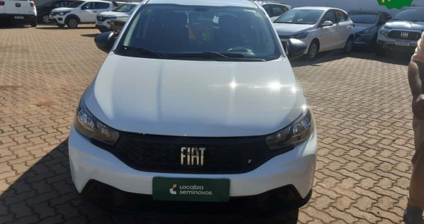 Fiat Argo 2023 1.0 firefly flex manual