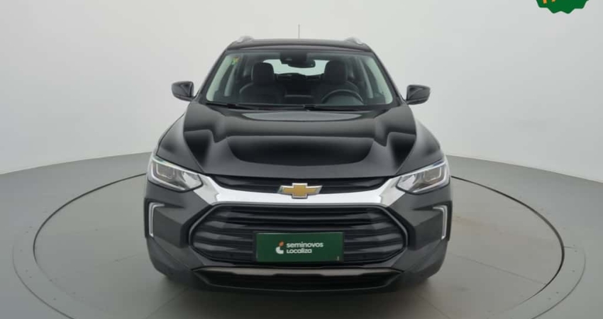 Chevrolet Tracker 2024 1.2 turbo flex premier automático