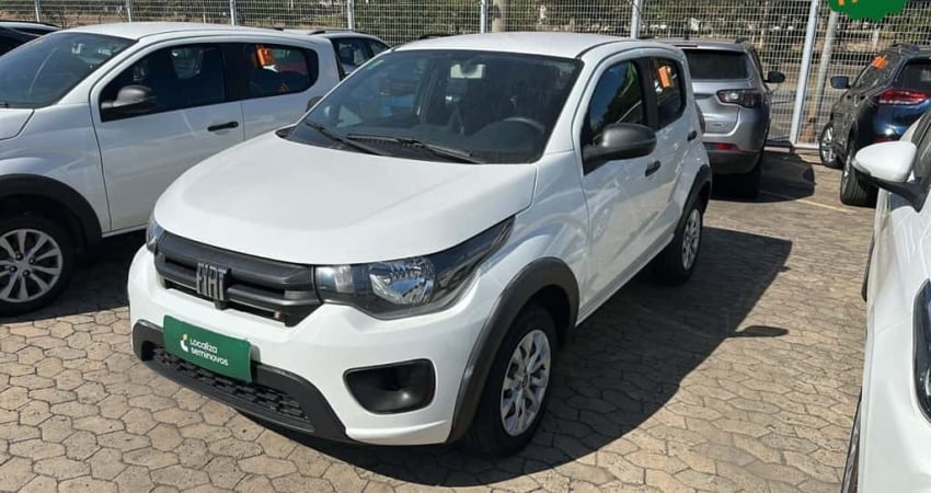 Fiat Mobi 2022 1.0 evo flex like. manual