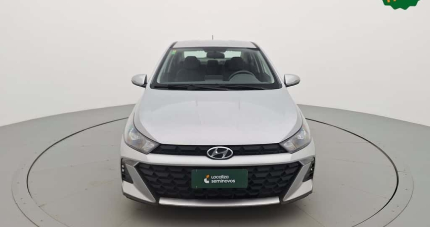 Hyundai Hb20s 2025 1.0 12v flex comfort plus manual
