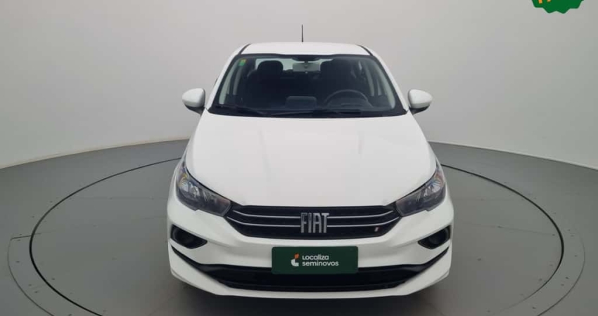 Fiat Cronos 2024 1.0 firefly flex drive manual