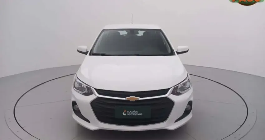 Chevrolet Onix 2025 1.0 turbo flex lt manual