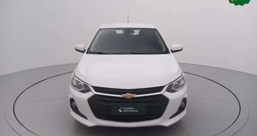 Chevrolet Onix 2025 1.0 turbo flex lt manual