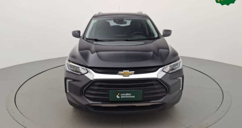 Chevrolet Tracker 2024 1.2 turbo flex premier automático