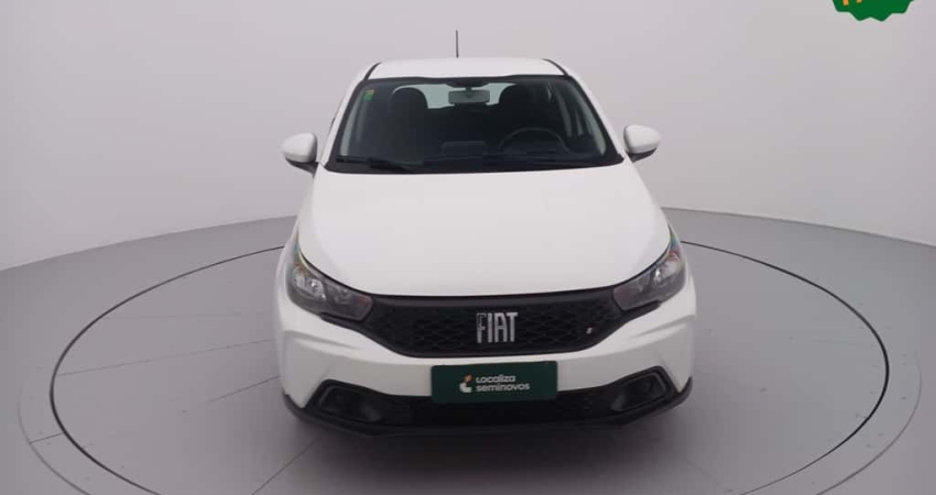 Fiat Argo 2024 1.0 firefly flex drive manual