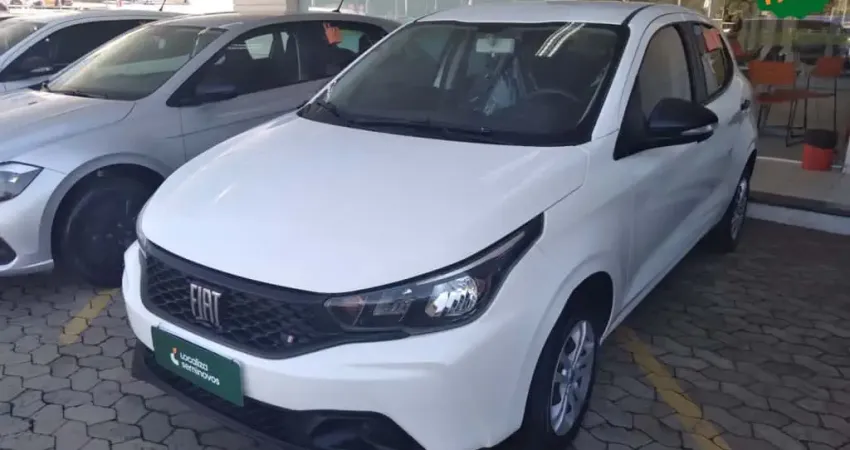 Fiat Argo 2025 1.0 firefly flex manual