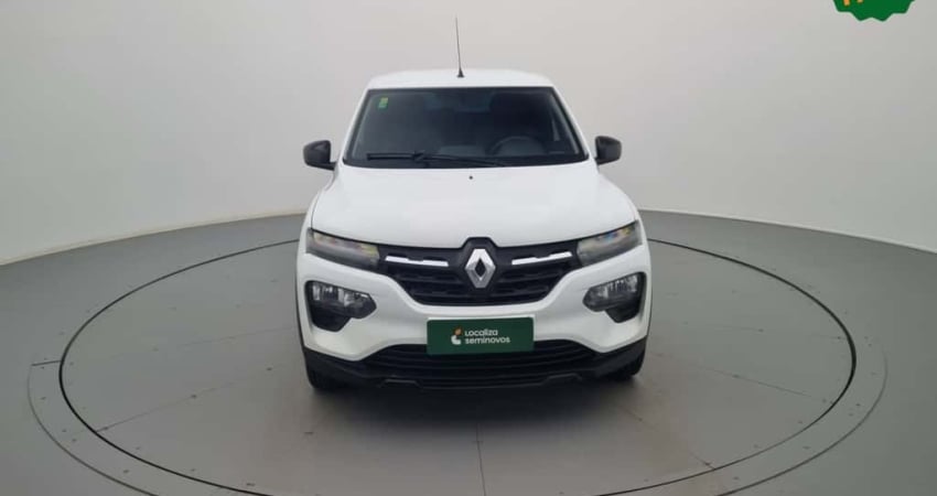 Renault Kwid 2023 1.0 12v sce flex intense manual