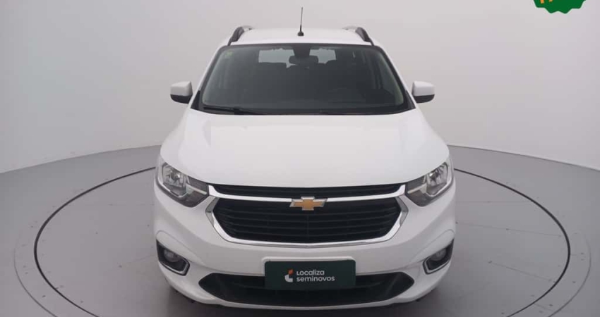 Chevrolet Spin 2024 1.8 premier 8v flex 4p automático