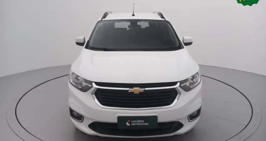 Chevrolet Spin 2024 1.8 premier 8v flex 4p automático
