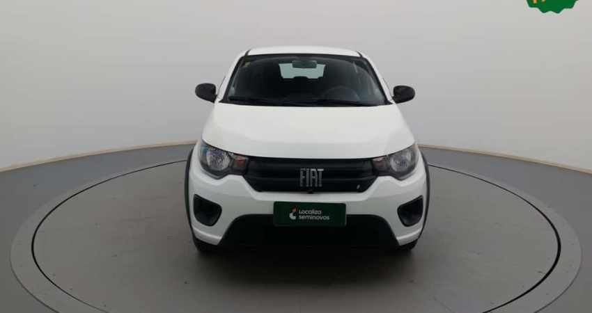 Fiat Mobi 2023 1.0 evo flex like. manual