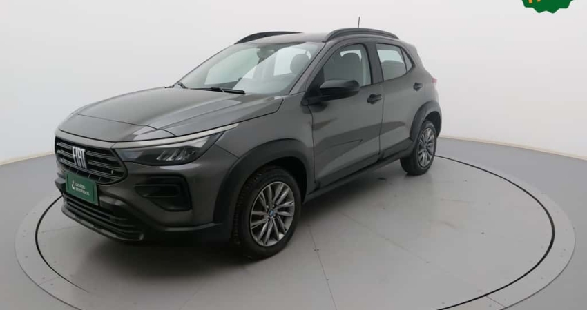 Fiat Pulse 2024 1.3 flex drive manual