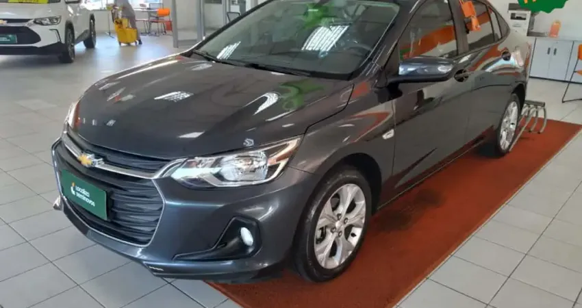 Chevrolet Onix 2025 1.0 turbo flex ltz automático