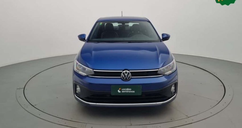 Volkswagen Virtus 2024 1.0 200 tsi highline automático