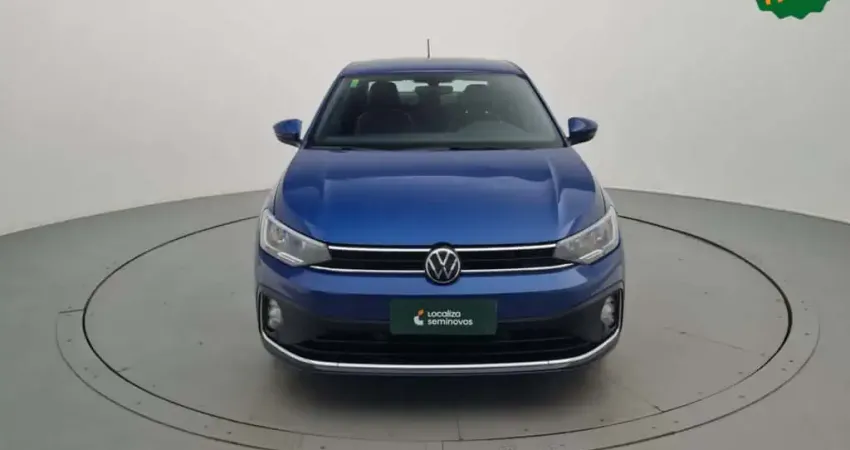 Volkswagen Virtus 2024 1.0 200 tsi highline automático