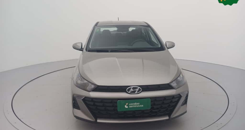 Hyundai Hb20s 2024 1.0 12v flex comfort plus manual
