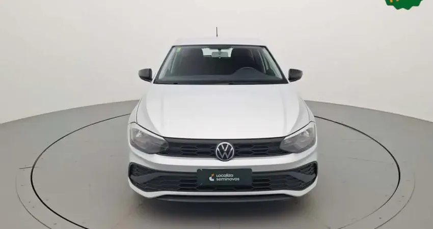 Volkswagen Polo 2025 1.0 mpi track manual