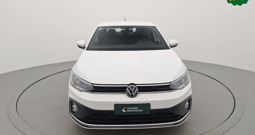 Volkswagen Virtus 2024 1.0 200 tsi highline automático