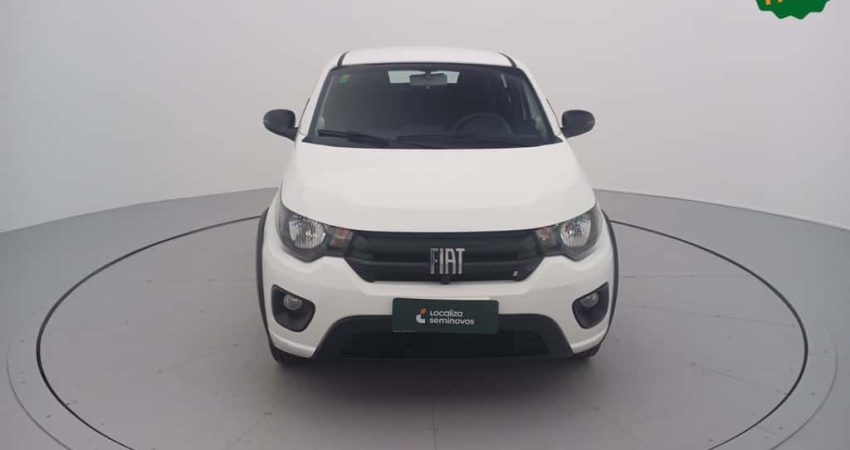 Fiat Mobi 2025 1.0 evo flex like. manual