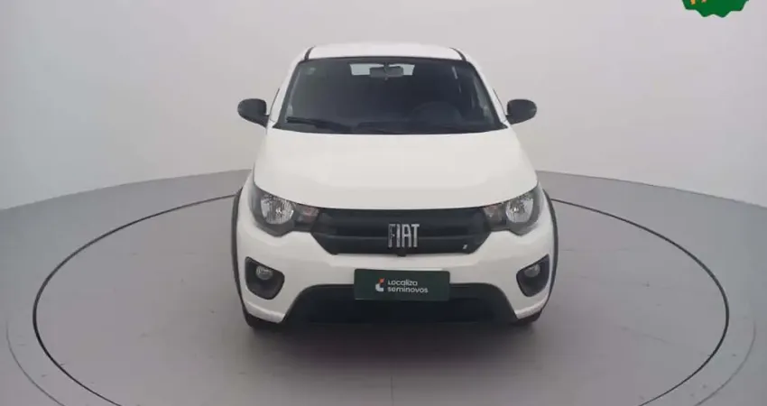 Fiat Mobi 2025 1.0 evo flex like. manual