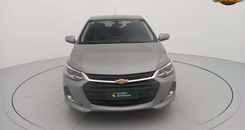 Chevrolet Onix 2024 1.0 turbo flex premier automático