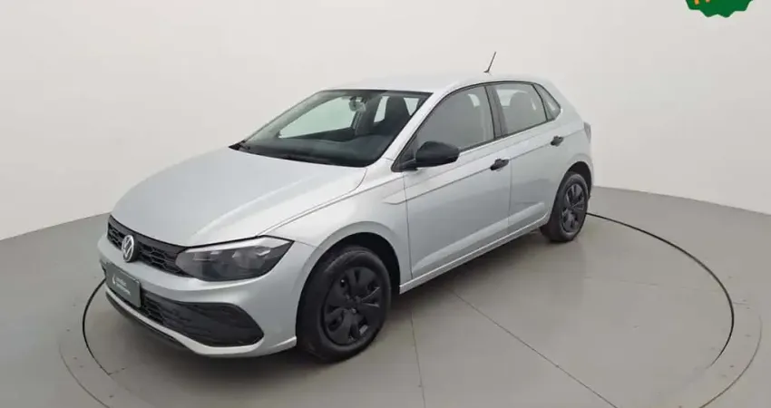 Volkswagen Polo 2025 1.0 mpi track manual