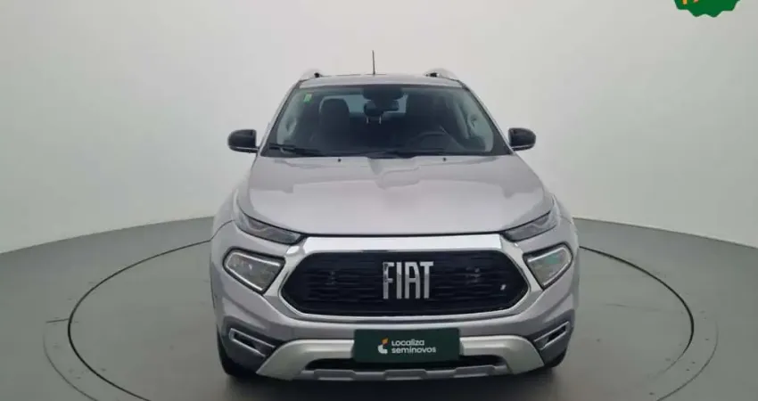 Fiat Toro 2024 2.0 16v turbo diesel volcano 4wd at9