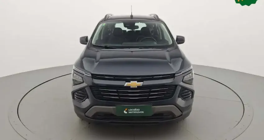 Chevrolet Spin 2025 1.8 premier 8v flex 4p automático