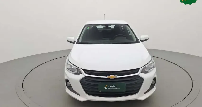 Chevrolet Onix 2024 1.0 turbo flex ltz automático