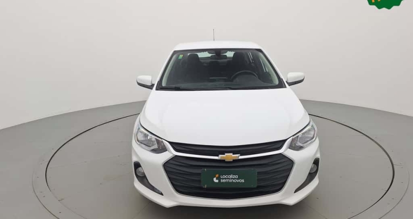 Chevrolet Onix 2024 1.0 turbo flex ltz automático