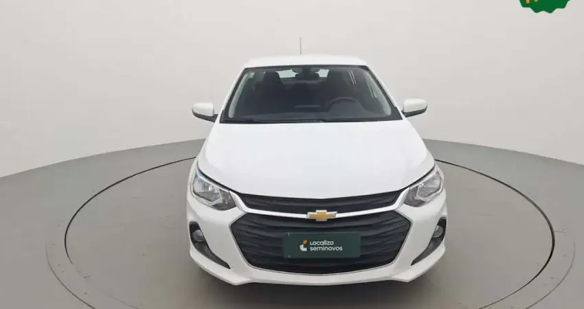Chevrolet Onix 2025 1.0 flex plus lt manual
