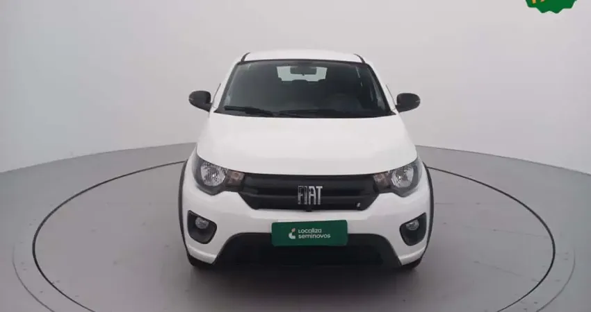 Fiat Mobi 2025 1.0 evo flex like. manual