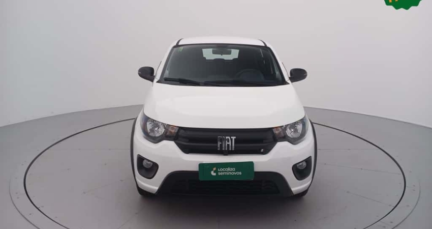 Fiat Mobi 2025 1.0 evo flex like. manual