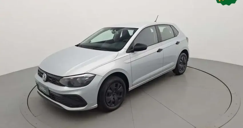 Volkswagen Polo 2025 1.0 mpi track manual