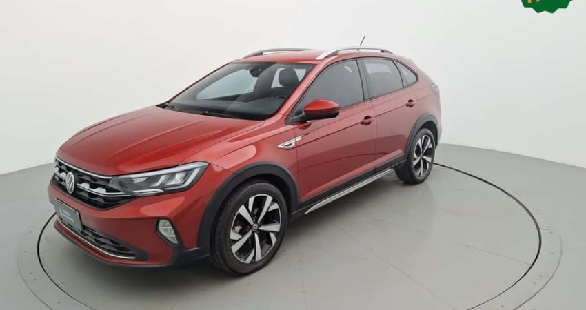 Volkswagen Nivus 2021 1.0 200 tsi total flex highline automático