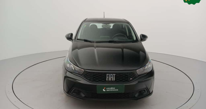 Fiat Argo 2025 1.0 firefly flex drive manual