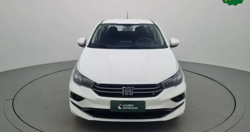 Fiat Cronos 2024 1.3 firefly flex drive manual